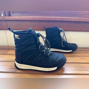 SOREL Whitney II Plus Snow Boot - US 3 (Little Girl)